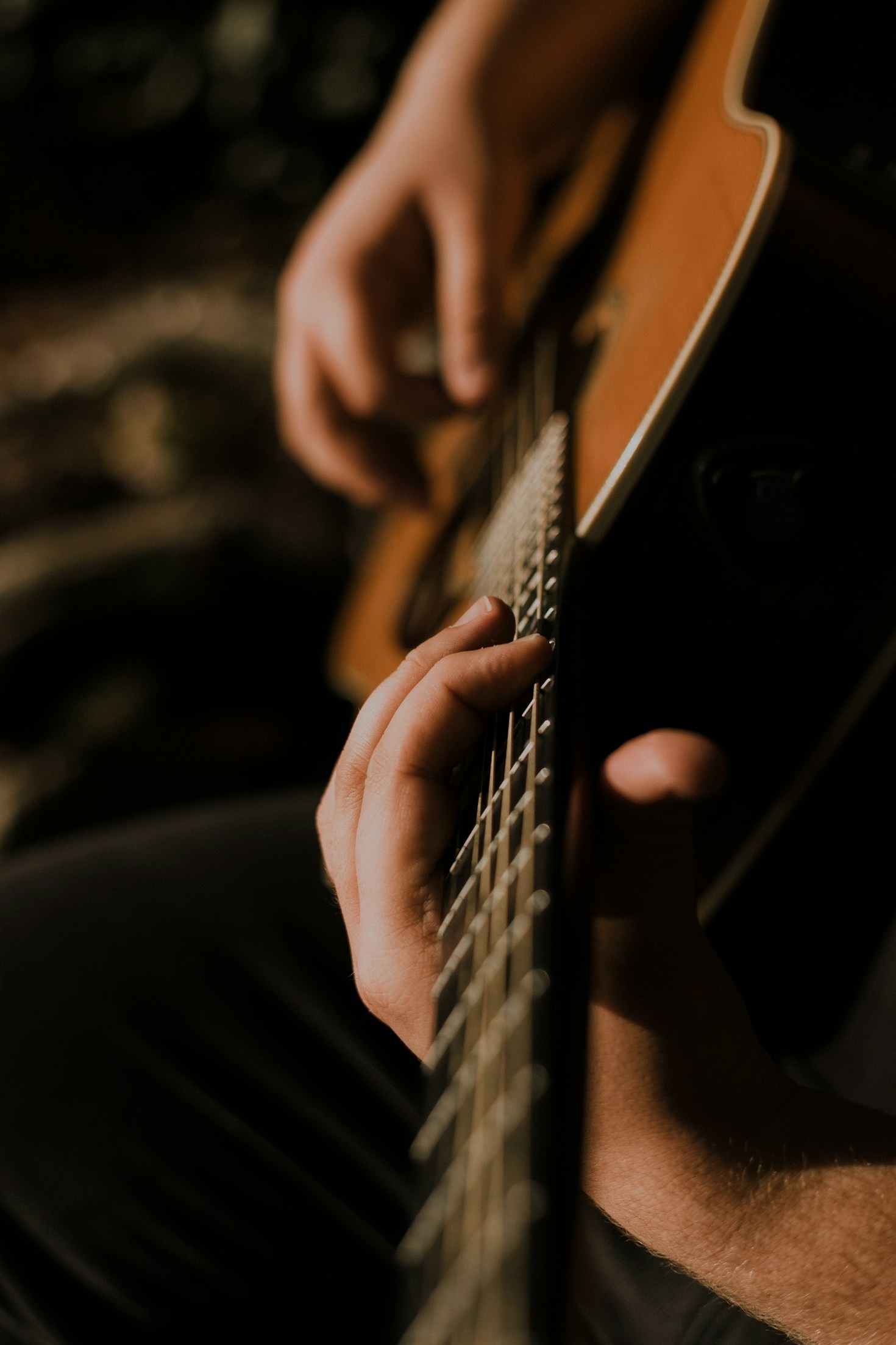 Puoi imparare il ritmo studiando? Io dico No