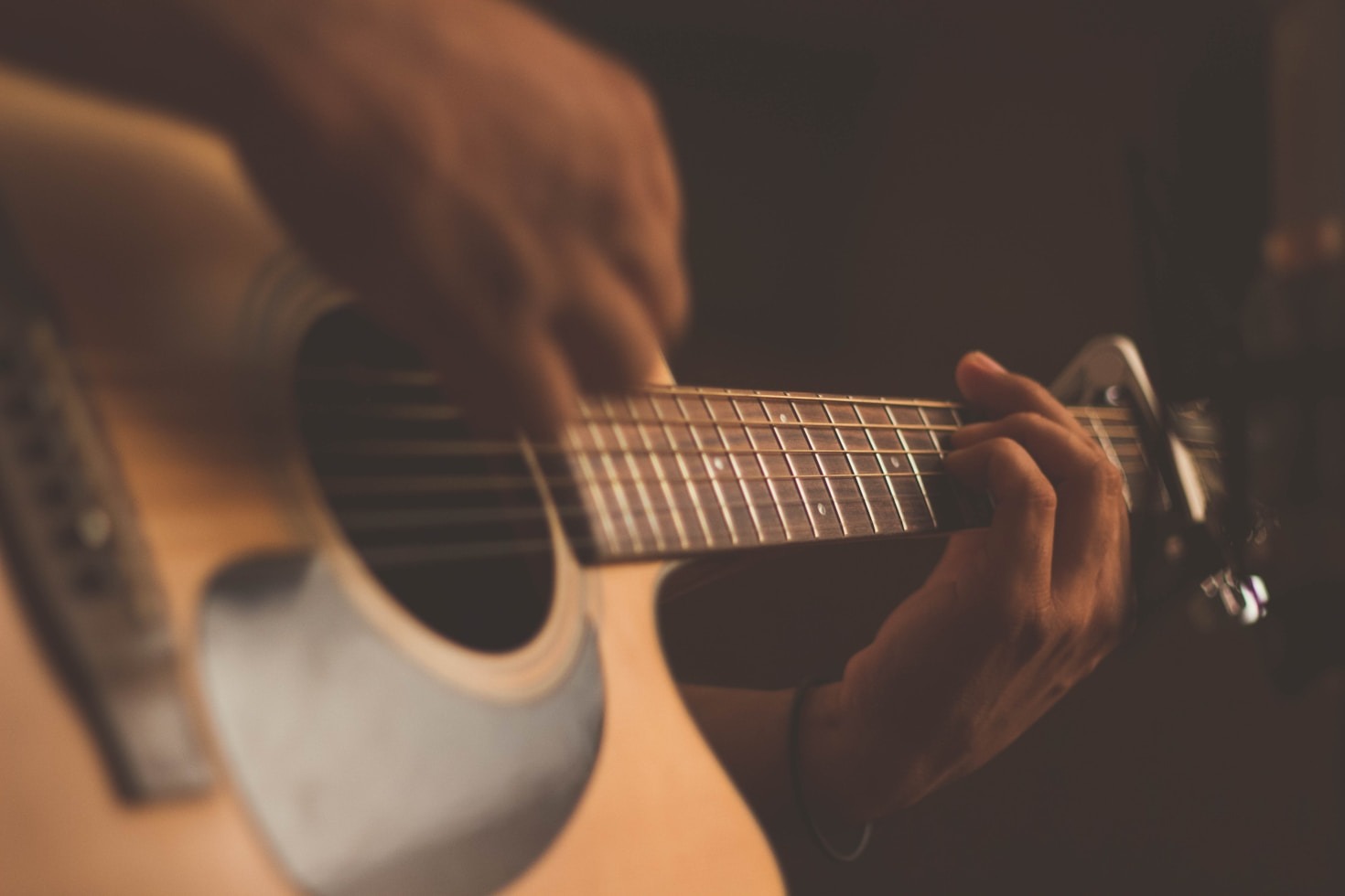 Scopriamo le note musicali sulla chitarra